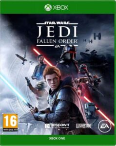 star wars jedi: fallen order (xbox one)