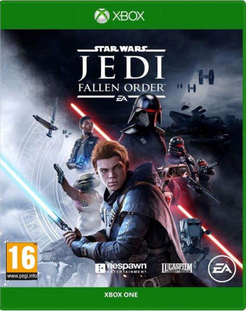 Star Wars Jedi: Fallen Order (Xbox One)