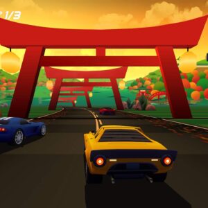 Horizon Chase Turbo - Nintendo Switch