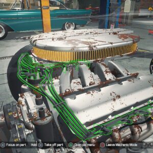 Car Mechanic Simulator (PS4)