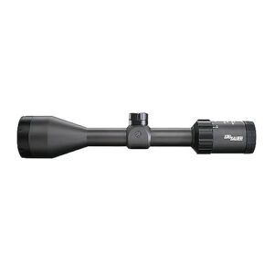 Sig Sauer SOW33203 Whiskey3 Riflescope, 3-9X50mm, 1 in, Sfp