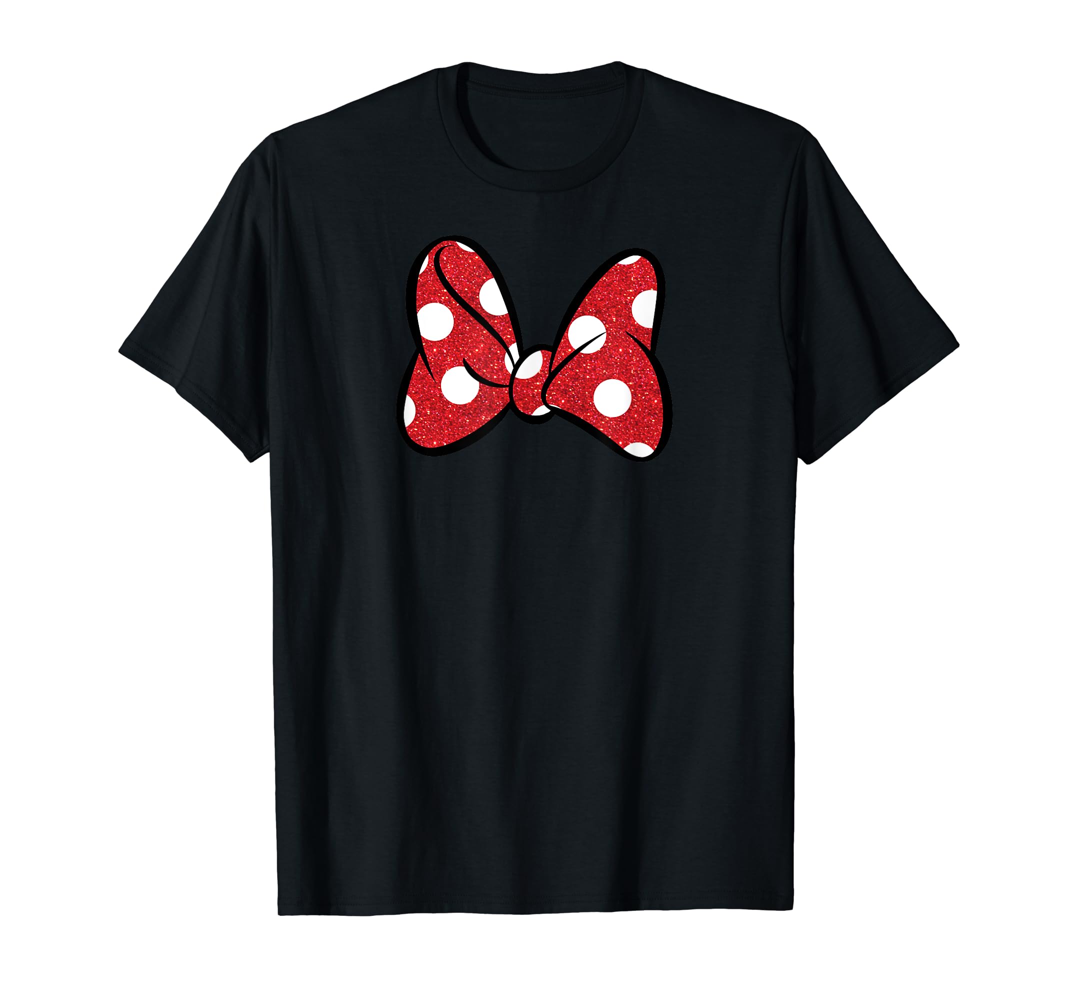 Disney Minnie Mouse Big Bow T-Shirt