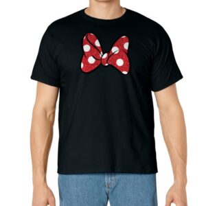 Disney Minnie Mouse Big Bow T-Shirt