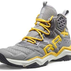 RAX Men's Wolf Outdoor Breathable Hiking Boot Camping Backpacking Shoes Lightweight Sneaker