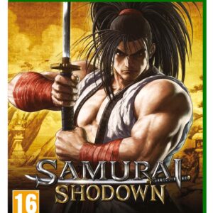 Samurai Shodown - Xbox One (Xbox One)