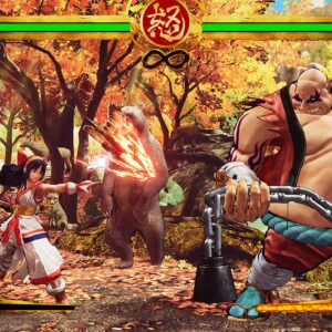 Samurai Shodown - Xbox One (Xbox One)