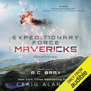 deathtrap: expeditionary force mavericks, book 1