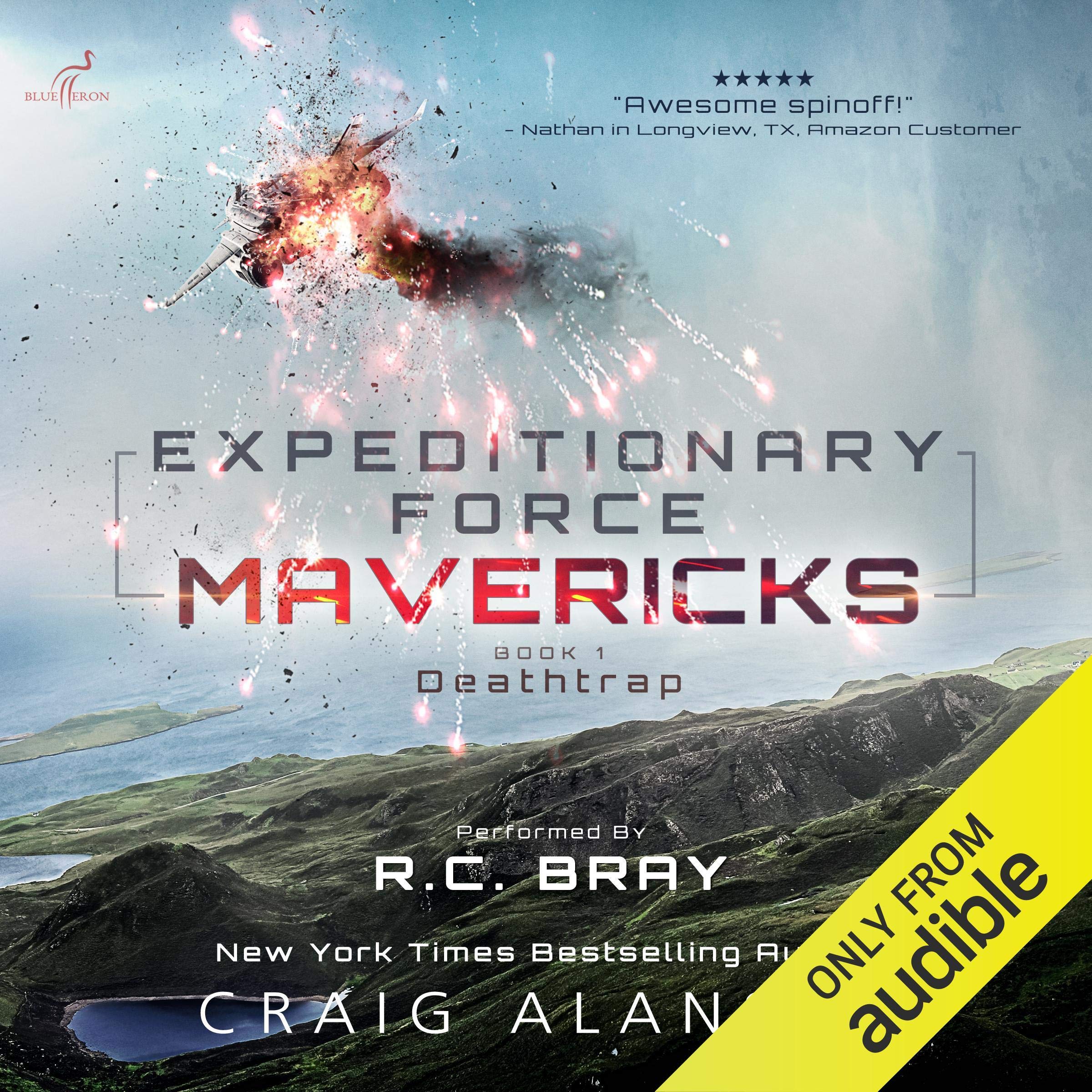 Deathtrap: Expeditionary Force Mavericks, Book 1