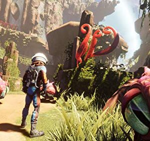 Journey To The Savage Planet PS4 - PlayStation 4