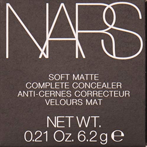 NARS Soft matte complete concealer - macadamia by nars for women - 0.21 oz concealer, 0.21 Ounce