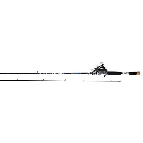 Daiwa Procaster 80s Baitcasting Combo PC80HS G701MH, Black (PC80HS/G701MH)