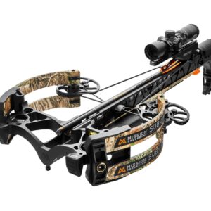 Mission Archery Sub-1 XR 410FPS RT Edge Camo Crossbow with Pro Package #XK035