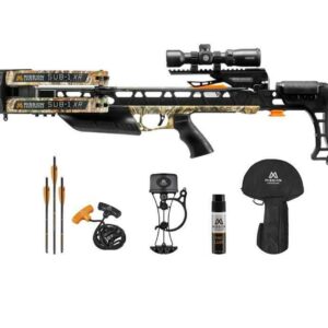 Mission Archery Sub-1 XR 410FPS RT Edge Camo Crossbow with Pro Package #XK035