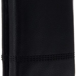 Columbia Men's Standard RFID Trifold Wallet, Black Jack, One Size