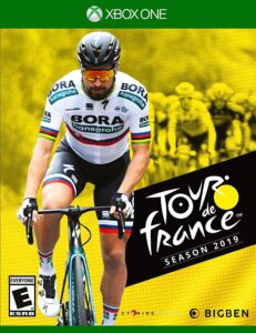 tour de france (xb1) - xbox one