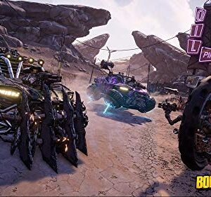 Borderlands 3 (PS4)