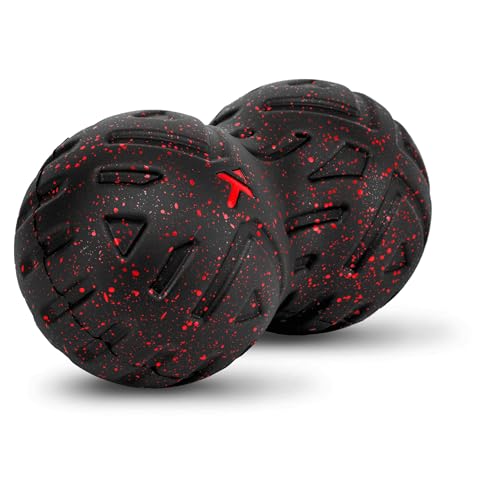 Trigger Point Performance TriggerPoint Universal Double Massage Ball 8-Inch Textured Roller