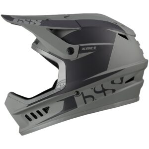 iXS Helmet XACT EVO Black-Graphite ML (57-59cm)