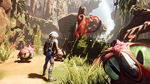 Journey To The Savage Planet Xbox One - Xbox One