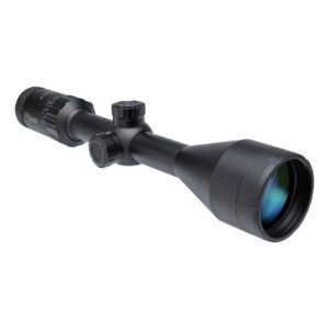 Sig Sauer SOW33201 Whiskey3 Riflescope, 3-9X50mm, 1 in, Sfp