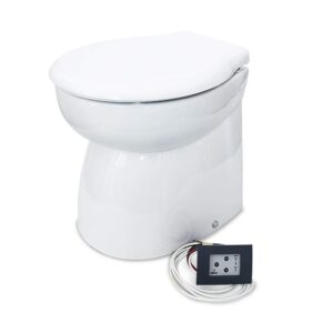 albin pump marine 07-04-014 toilet silent premium - 12v