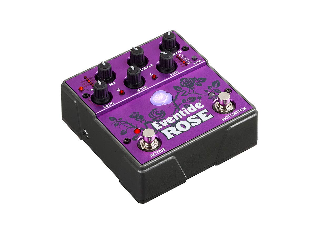 Eventide Rose Modulated Delay