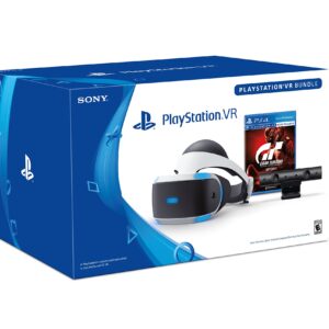 PlayStation VR - GT Sport Bundle [Discontinued]