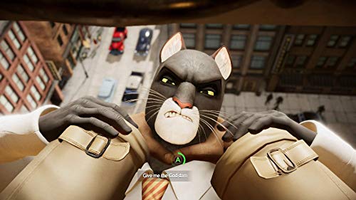 Blacksad: Under the Skin - Xbox One