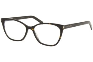 eyeglasses saint laurent sl 287-002 / havana