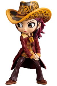 q posket hide vol3 hide normal color pvc figure figurine