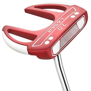 ram golf laser no.2 putter - right hand - headcover included - 35"