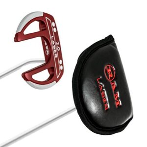 Ram Golf Laser No.2 Putter - Right Hand - Headcover Included - 35"