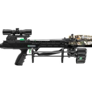 CenterPoint Archery AXCD190FCK Dagger 390 Crossbow Package