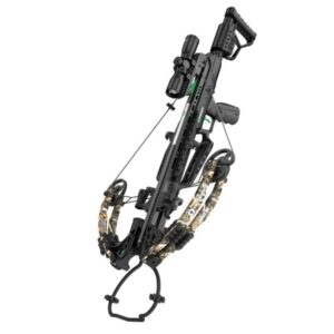 CenterPoint Archery AXCD190FCK Dagger 390 Crossbow Package