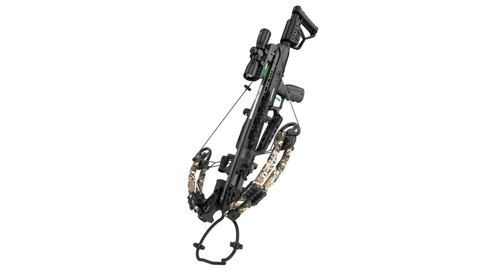 CenterPoint Archery AXCD190FCK Dagger 390 Crossbow Package