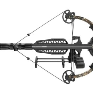 CenterPoint Archery AXCD190FCK Dagger 390 Crossbow Package