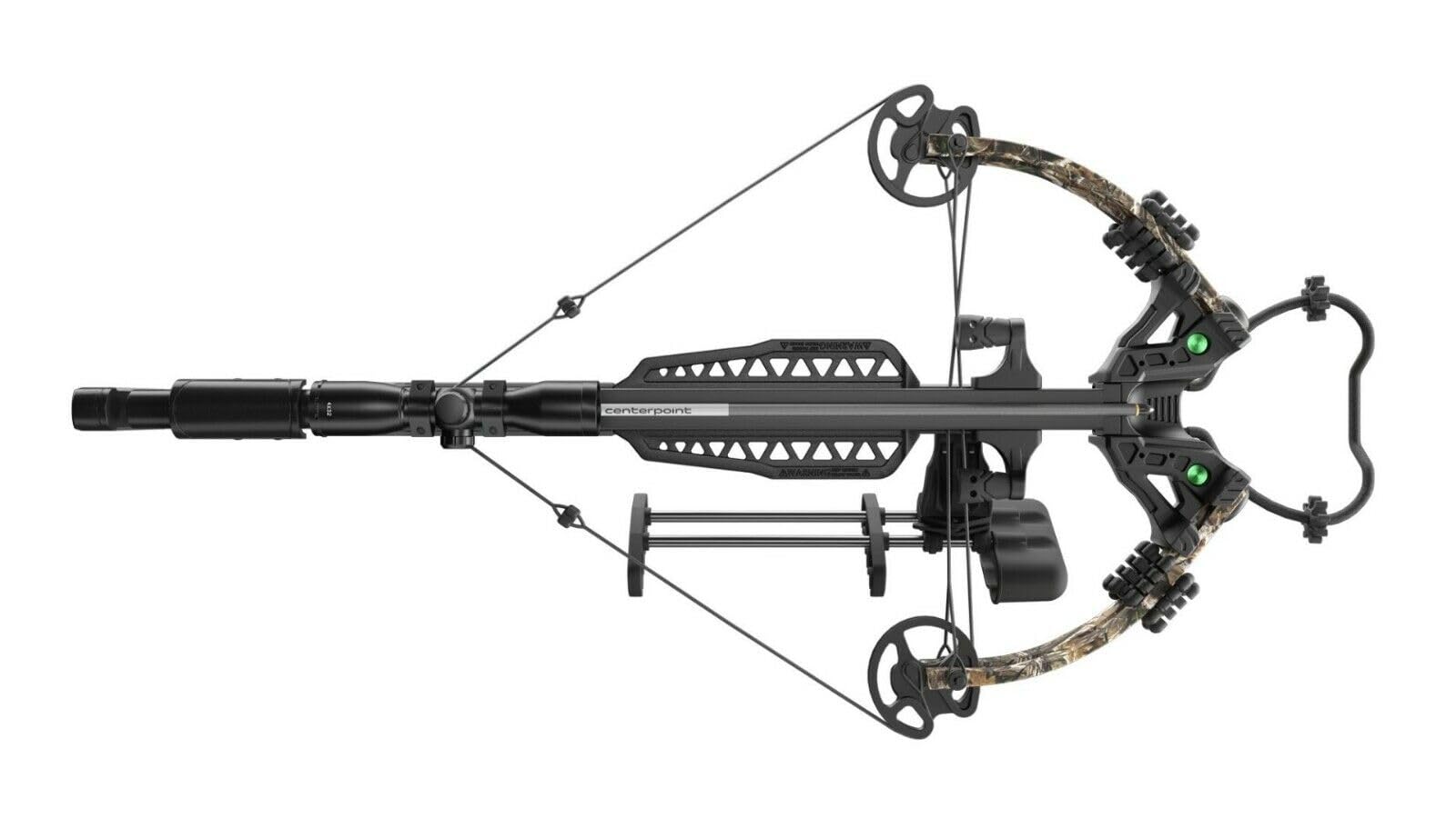 CenterPoint Archery AXCD190FCK Dagger 390 Crossbow Package