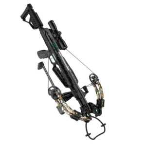 CenterPoint Archery AXCD190FCK Dagger 390 Crossbow Package