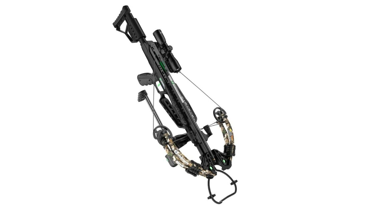 CenterPoint Archery AXCD190FCK Dagger 390 Crossbow Package