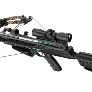 CenterPoint Archery AXCD190FCK Dagger 390 Crossbow Package