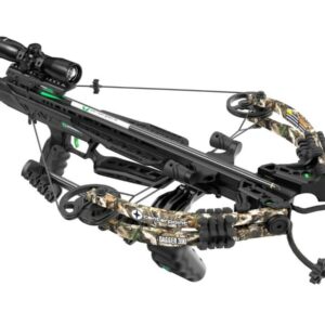 CenterPoint Archery AXCD190FCK Dagger 390 Crossbow Package