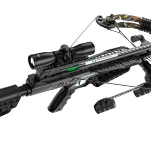 CenterPoint Archery AXCD190FCK Dagger 390 Crossbow Package