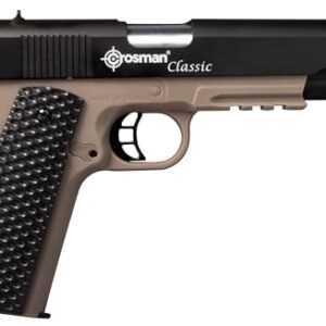 Crosman S1911KT Classic 1911 Spring-Powered Air Pistol Kit