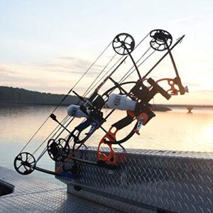 AMS Bowfishing Deck Hand Bow Holder