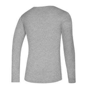 adidas Creator Long Sleeve Tee Shirt EK0130_Grey/Black MD