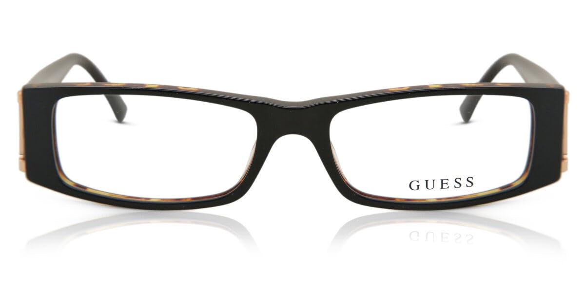 Eyeglasses Guess GU 2749 001 Shiny Black