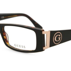 Eyeglasses Guess GU 2749 001 Shiny Black