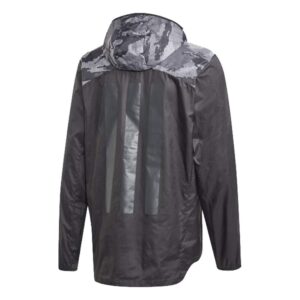 adidas Tango Adv Windbreaker, L/G, Black