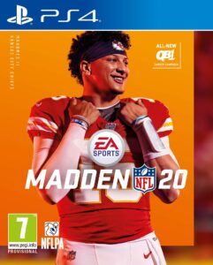 madden nfl 20 (ps4)