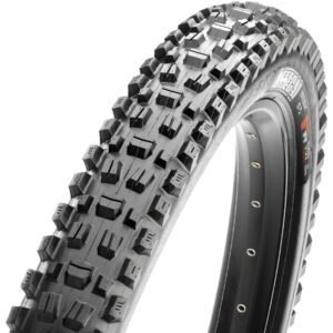 Maxxis Assegai 29 x 2.50 WT 60 TPI Foldable 3C MaxxTerra EXO/TR Tyre 29 x 2.5 inches, Black,TB00163000